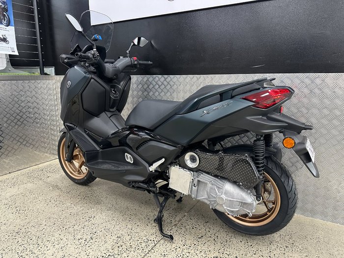 2023 Yamaha XMAX 300 (CZD300A) GREEN