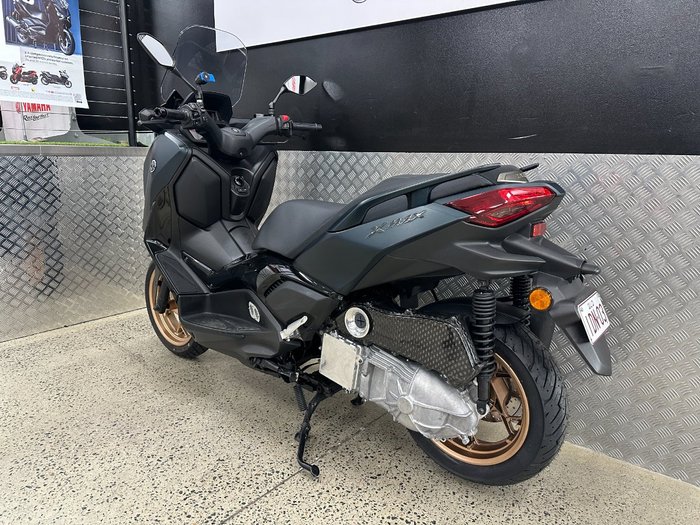 2023 Yamaha XMAX 300 (CZD300A) GREEN