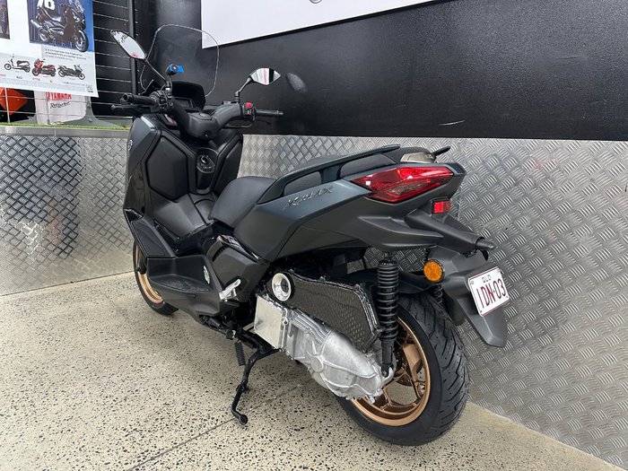 2023 Yamaha XMAX 300 (CZD300A) GREEN