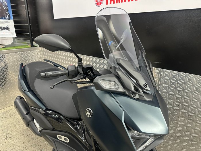 2023 Yamaha XMAX 300 (CZD300A) GREEN