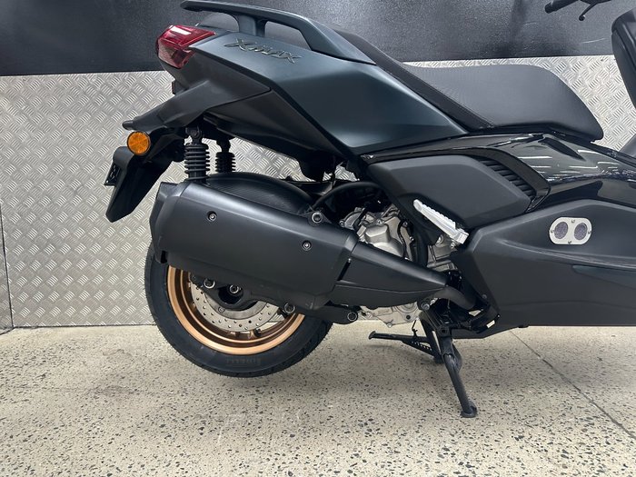 2023 Yamaha XMAX 300 (CZD300A) GREEN