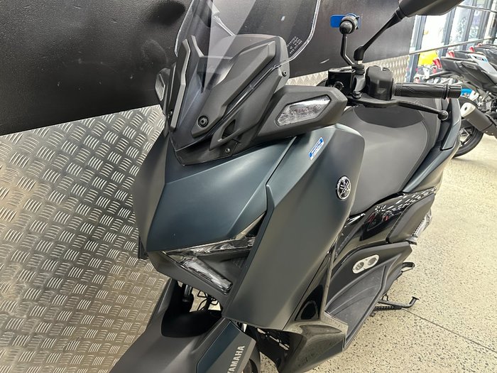 2023 Yamaha XMAX 300 (CZD300A) GREEN