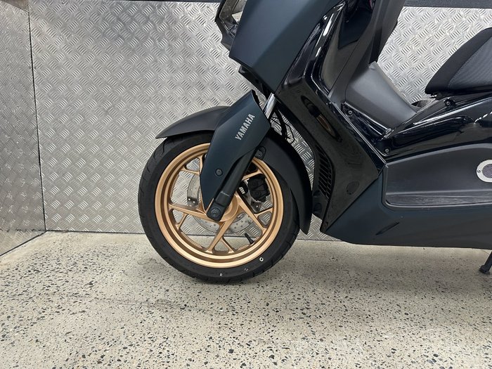 2023 Yamaha XMAX 300 (CZD300A) GREEN