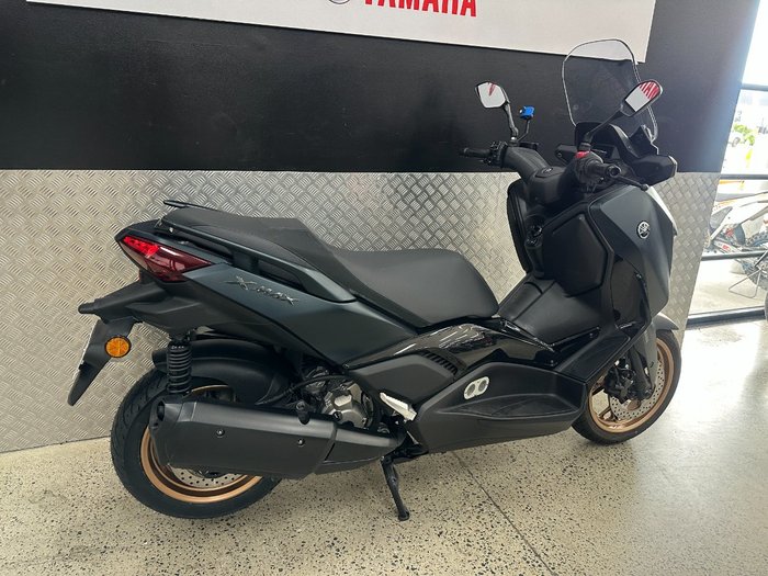 2023 Yamaha XMAX 300 (CZD300A) GREEN