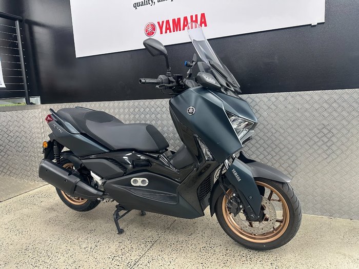 2023 Yamaha XMAX 300 (CZD300A) GREEN
