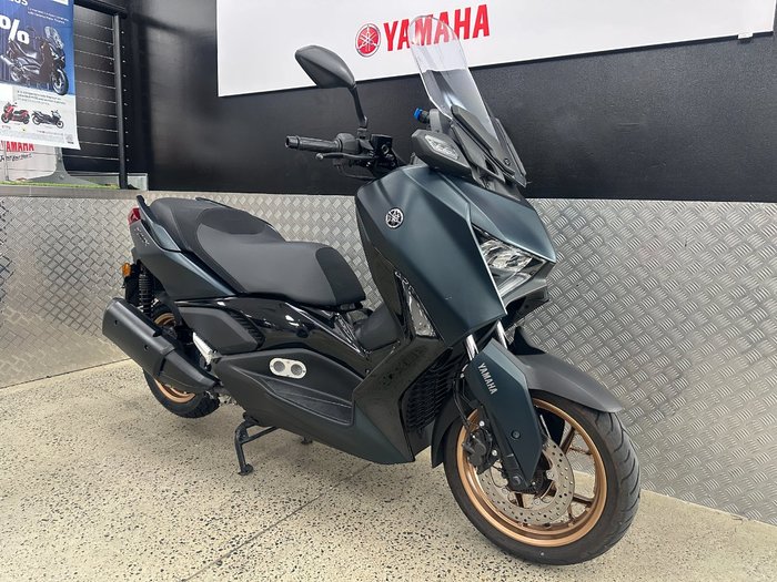 2023 Yamaha XMAX 300 (CZD300A) GREEN