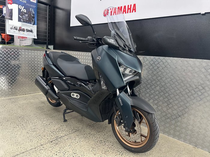 2023 Yamaha XMAX 300 (CZD300A) GREEN