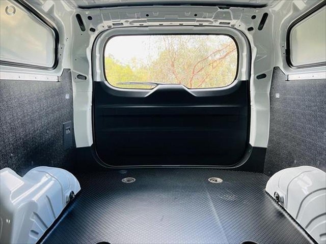 2025 LDV G10