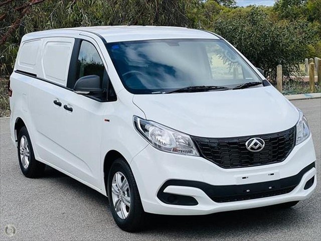 2025 LDV G10