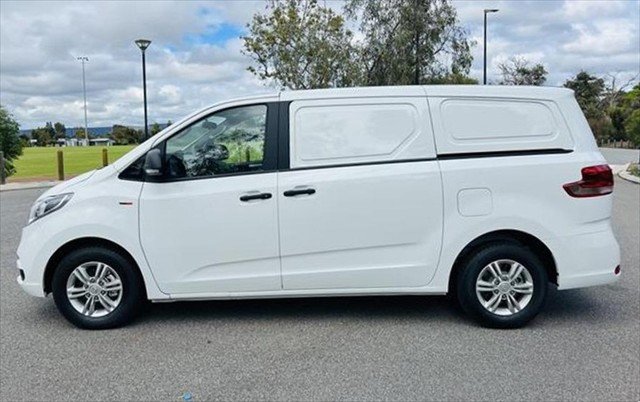2025 LDV G10