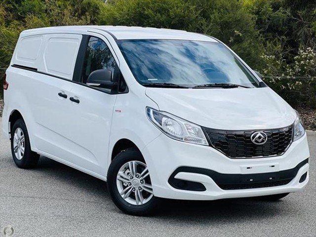 2025 LDV G10