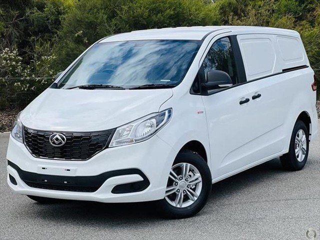 2025 LDV G10