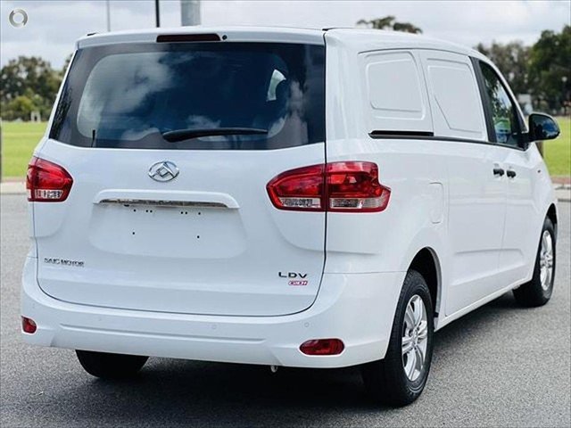 2025 LDV G10