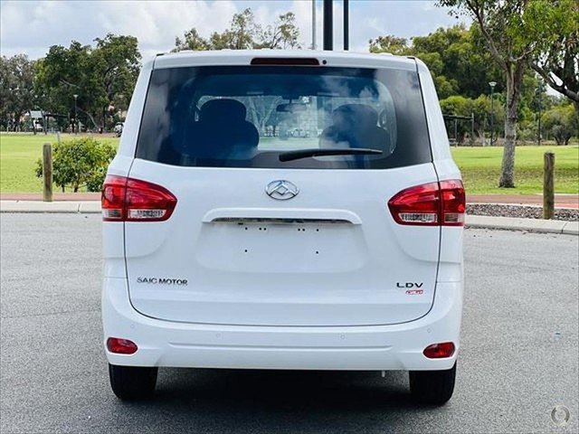 2025 LDV G10