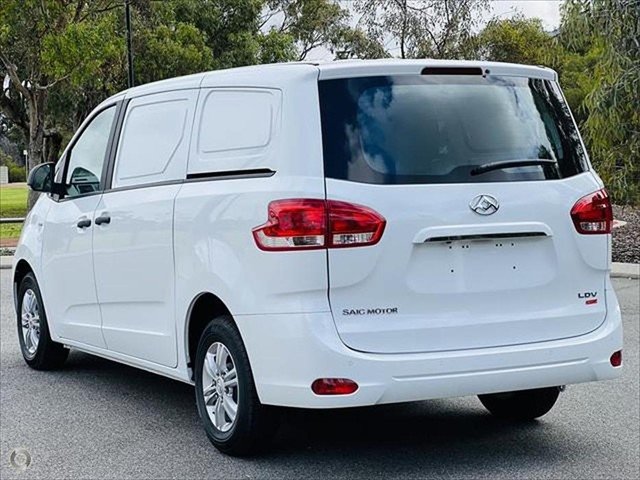 2025 LDV G10