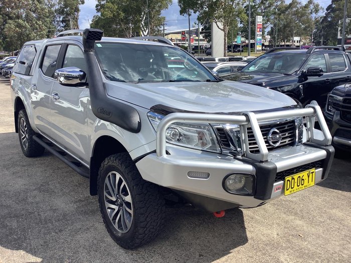 2017 Nissan Navara