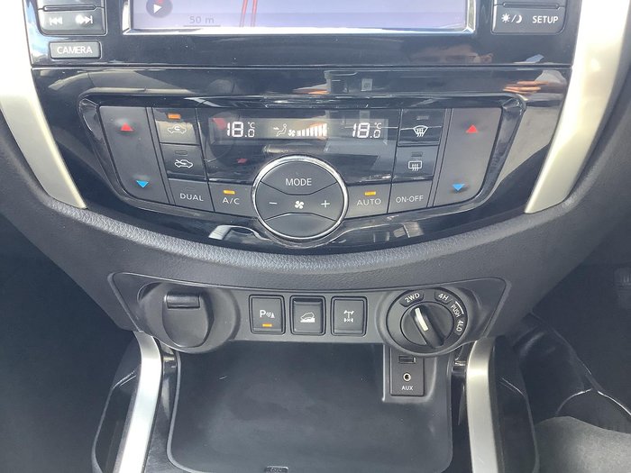 2017 Nissan Navara ST-X