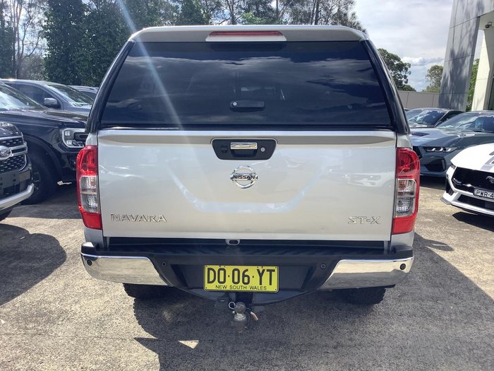 2017 Nissan Navara ST-X