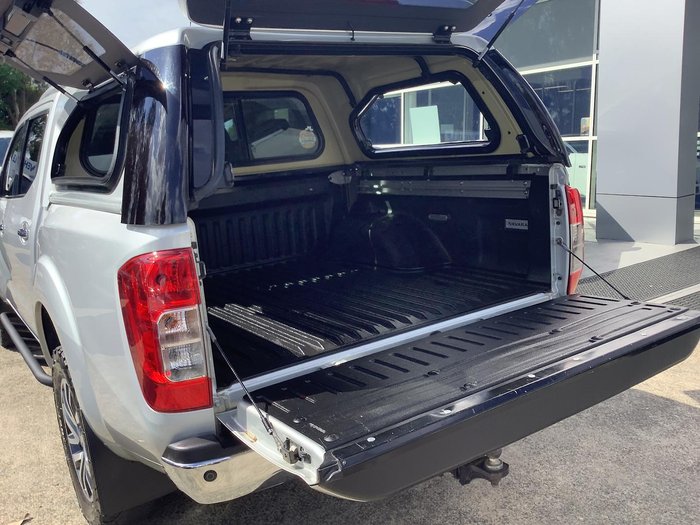 2017 Nissan Navara ST-X