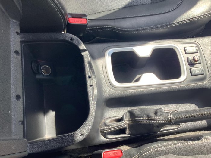 2017 Nissan Navara ST-X