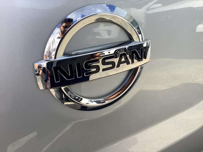 2017 Nissan Navara ST-X