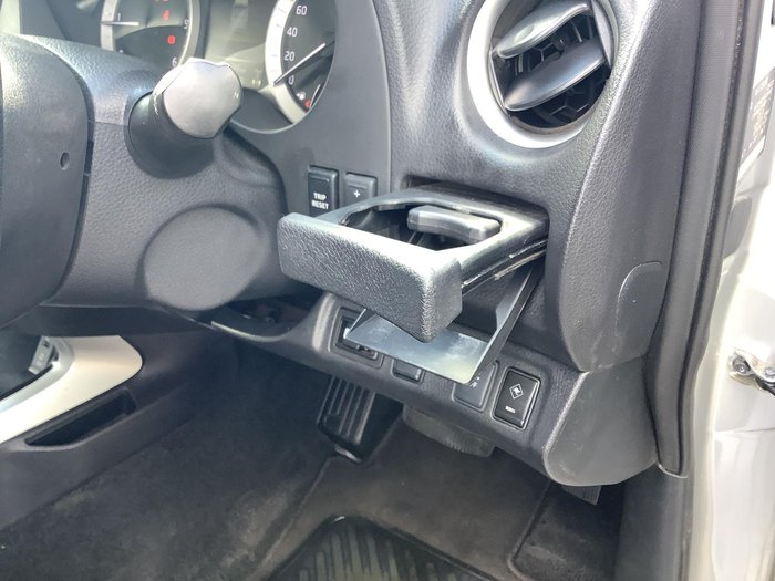 2017 Nissan Navara ST-X