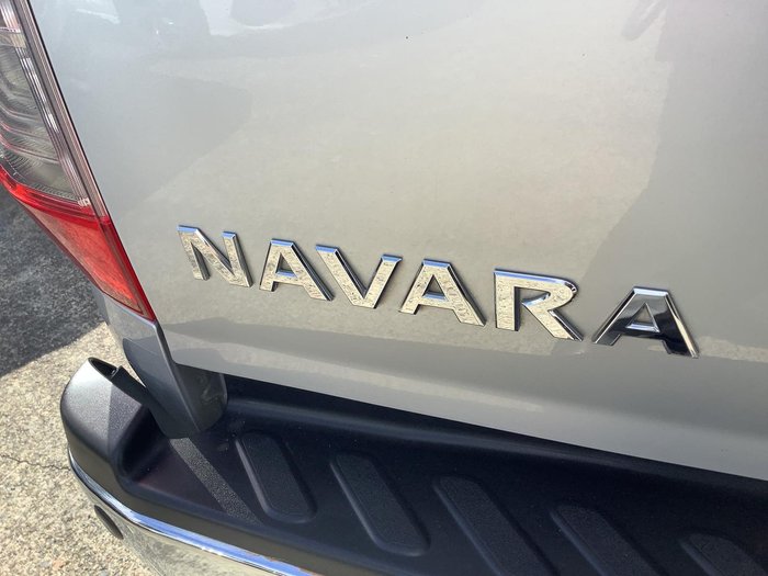 2017 Nissan Navara ST-X