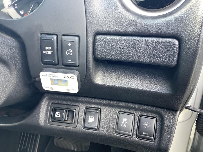 2017 Nissan Navara ST-X