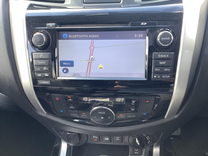 2017 Nissan Navara ST-X