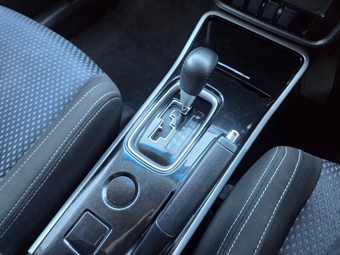 2017 Mitsubishi Outlander LS