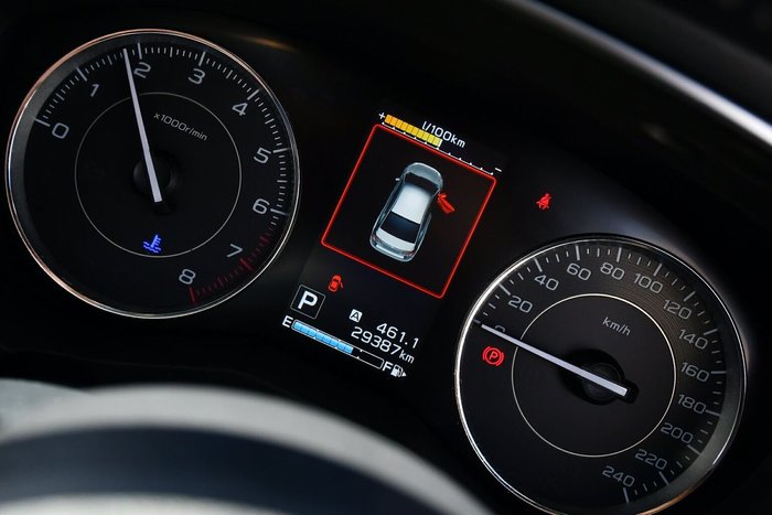 2018 Subaru Impreza 2.0i