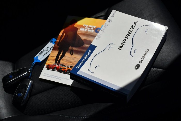 2018 Subaru Impreza 2.0i