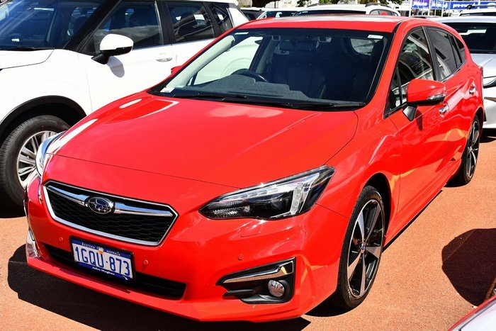 2018 Subaru Impreza 2.0i