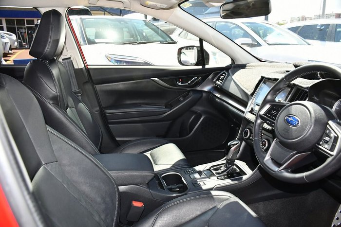 2018 Subaru Impreza 2.0i