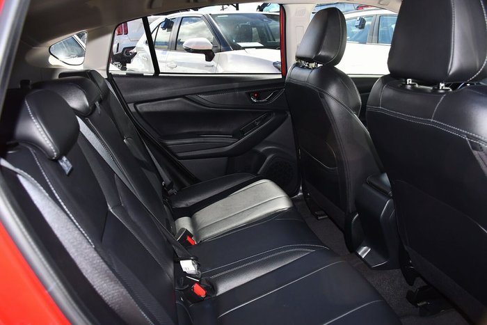 2018 Subaru Impreza 2.0i