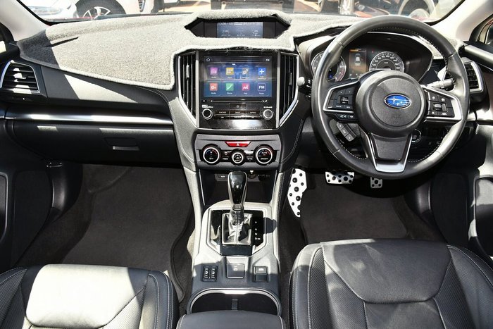 2018 Subaru Impreza 2.0i
