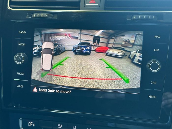 2017 Volkswagen Golf GTI Performance Edition 1 7.5 MY17 Indium Grey