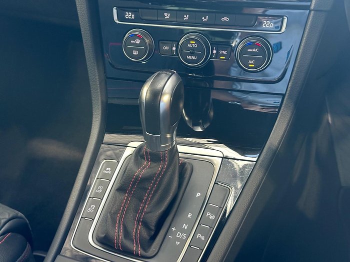 2017 Volkswagen Golf GTI Performance Edition 1 7.5 MY17 Indium Grey