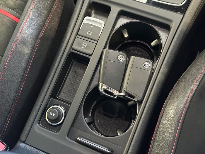 2017 Volkswagen Golf GTI Performance Edition 1 7.5 MY17 Indium Grey