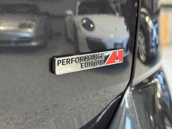 2017 Volkswagen Golf GTI Performance Edition 1 7.5 MY17 Indium Grey