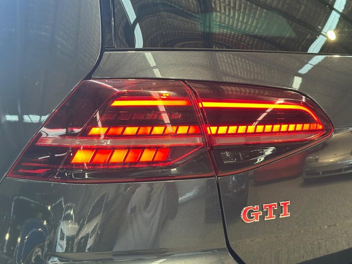 2017 Volkswagen Golf GTI Performance Edition 1 7.5 MY17 Indium Grey
