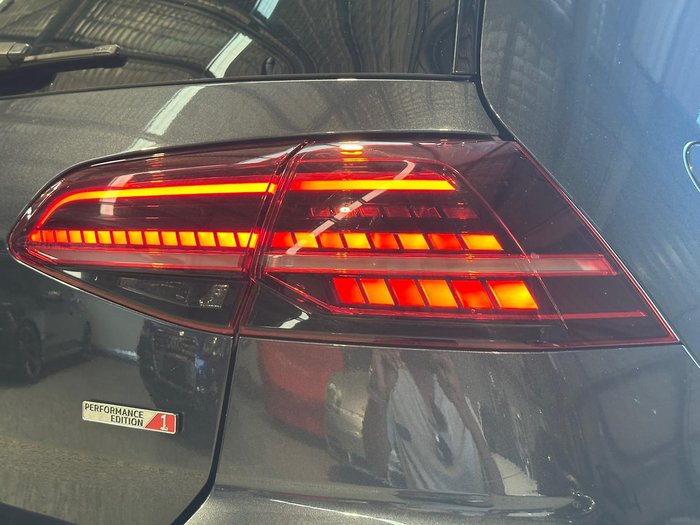 2017 Volkswagen Golf GTI Performance Edition 1 7.5 MY17 Indium Grey