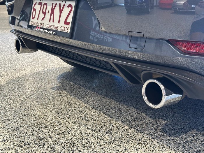 2017 Volkswagen Golf GTI Performance Edition 1 7.5 MY17 Indium Grey