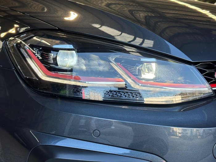 2017 Volkswagen Golf GTI Performance Edition 1 7.5 MY17 Indium Grey