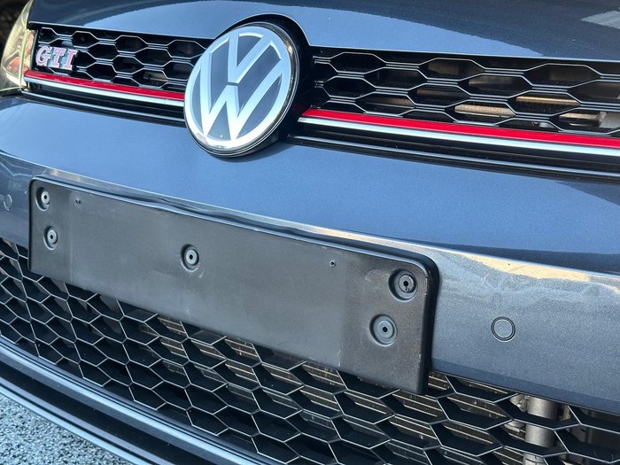 2017 Volkswagen Golf GTI Performance Edition 1 7.5 MY17 Indium Grey