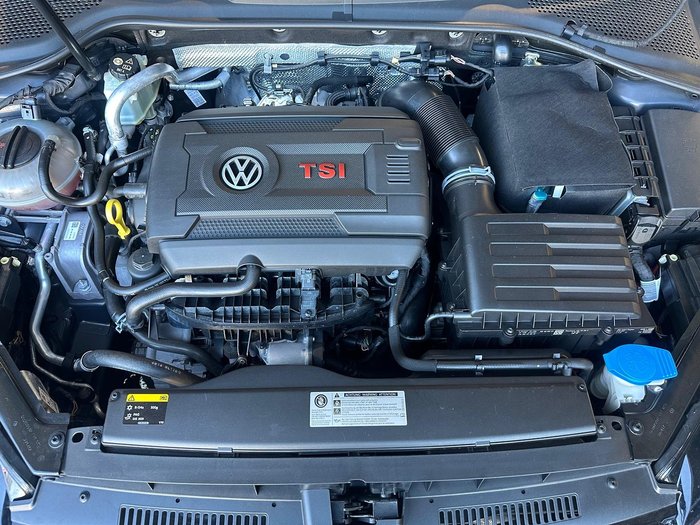 2017 Volkswagen Golf GTI Performance Edition 1 7.5 MY17 Indium Grey