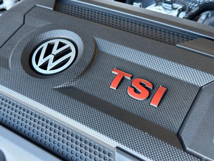 2017 Volkswagen Golf GTI Performance Edition 1 7.5 MY17 Indium Grey