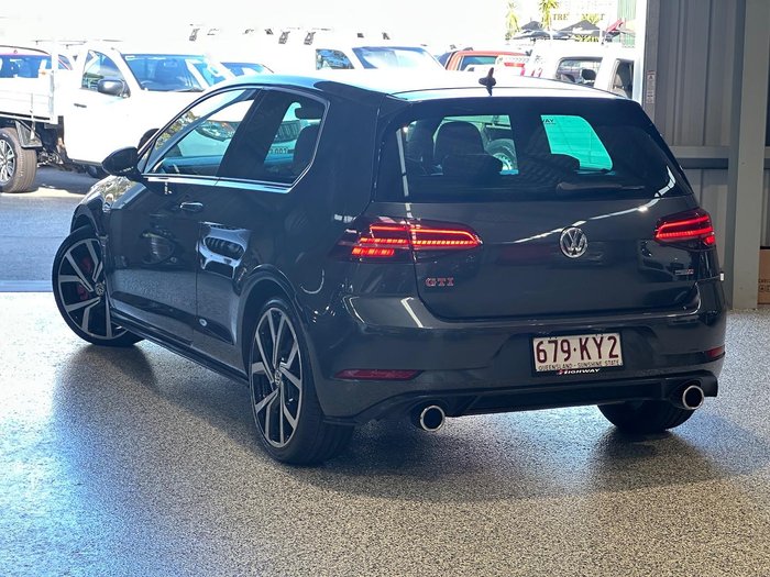 2017 Volkswagen Golf GTI Performance Edition 1 7.5 MY17 Indium Grey