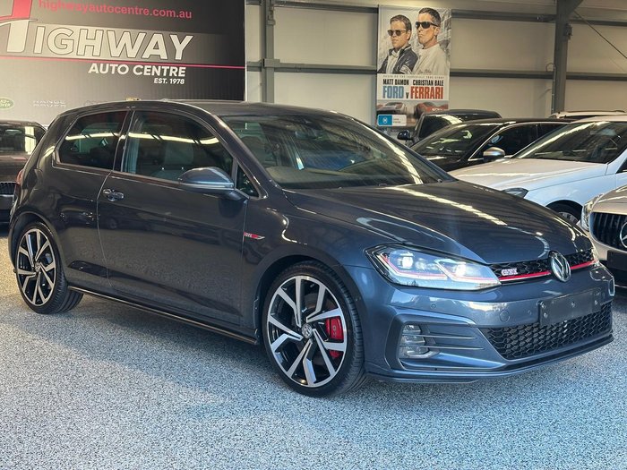 2017 Volkswagen Golf GTI Performance Edition 1 7.5 MY17 Indium Grey