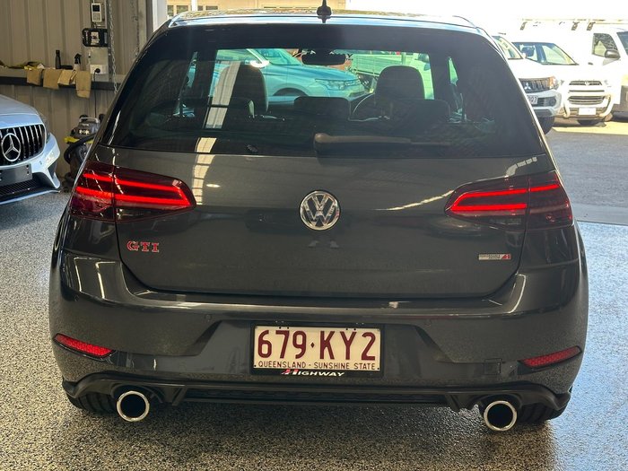 2017 Volkswagen Golf GTI Performance Edition 1 7.5 MY17 Indium Grey